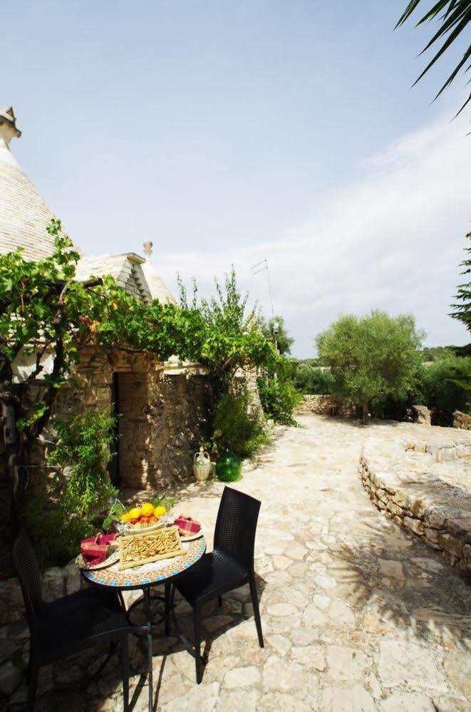 Bioagriturismo Masseria Sciaiani Piccola Villa Castelli Esterno foto
