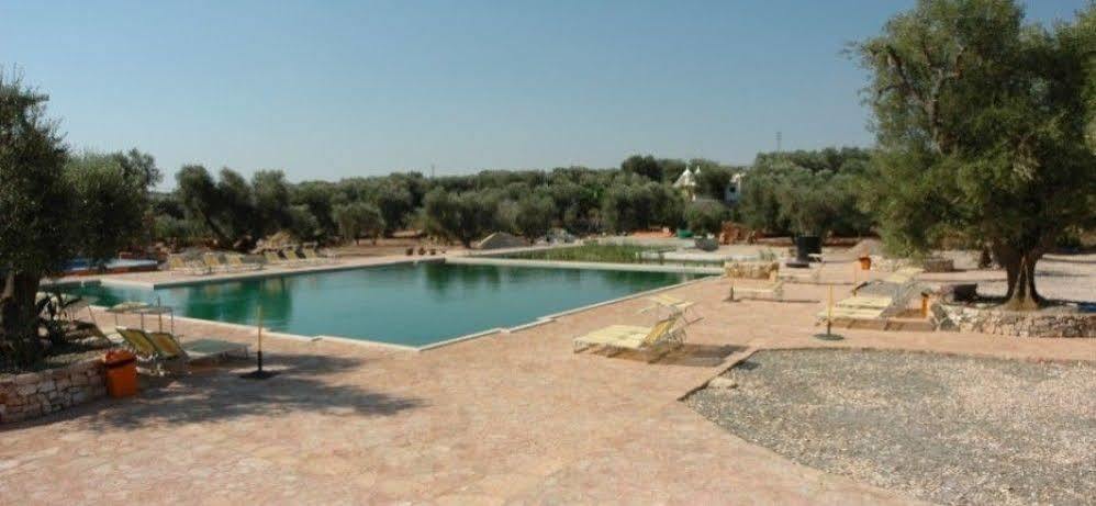 Bioagriturismo Masseria Sciaiani Piccola Villa Castelli Esterno foto